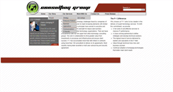 Desktop Screenshot of f-1consulting.com